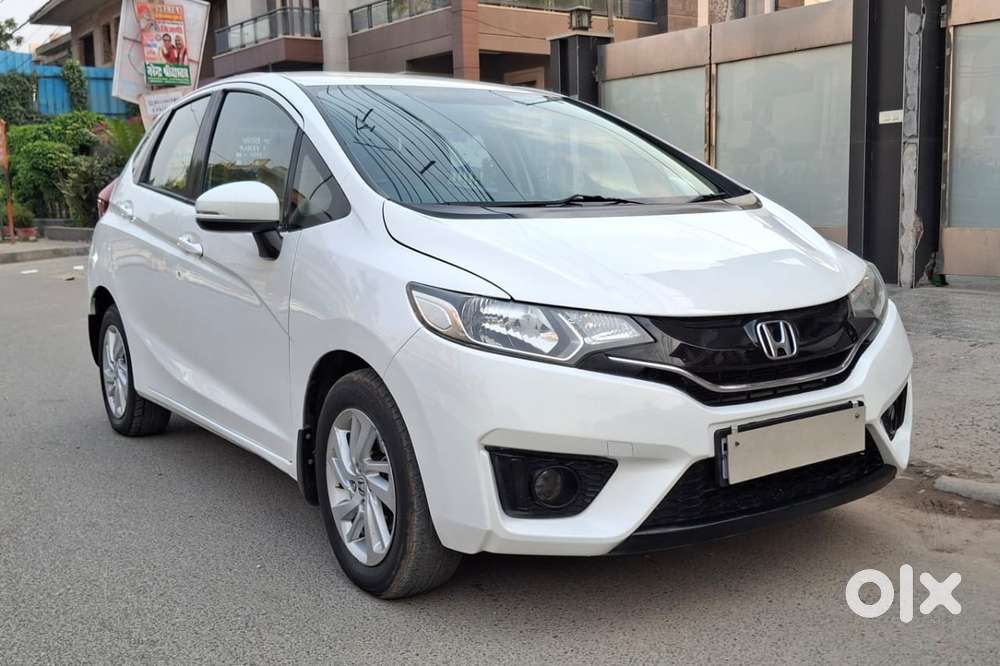 Honda Jazz V Cvt, 2015, Petrol