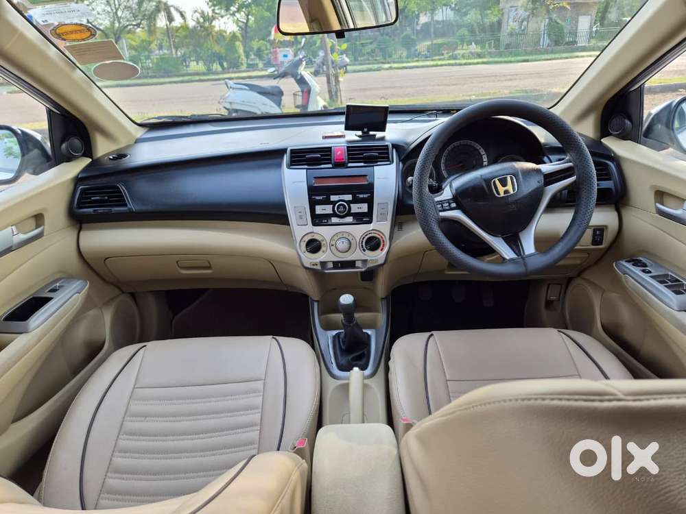 Honda City V Mt Exclusive, 2010, Petrol