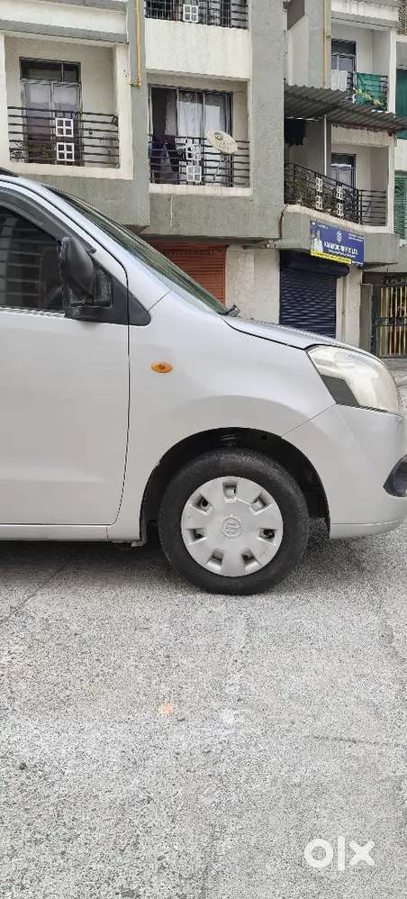 Maruti Suzuki Wagon R 1.0 2012 Cng & Hybrids 84000 Km Driven