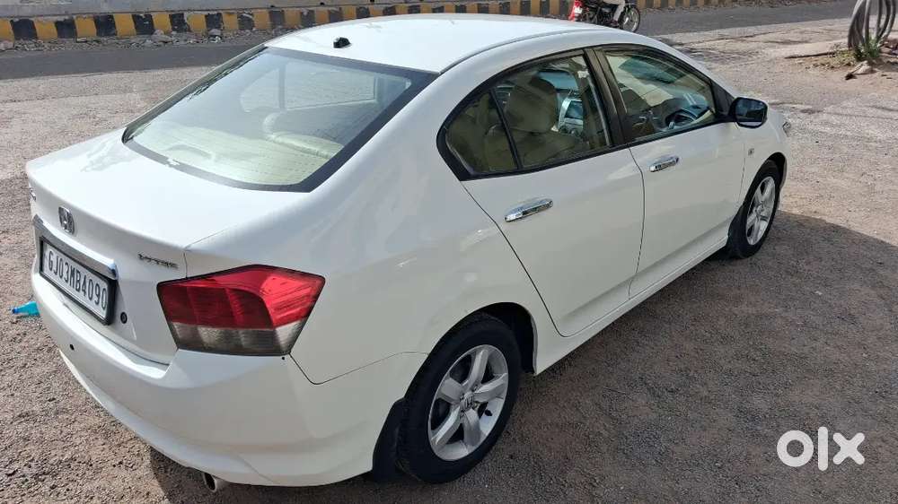 Honda City 2010 Petrol Well Maintained