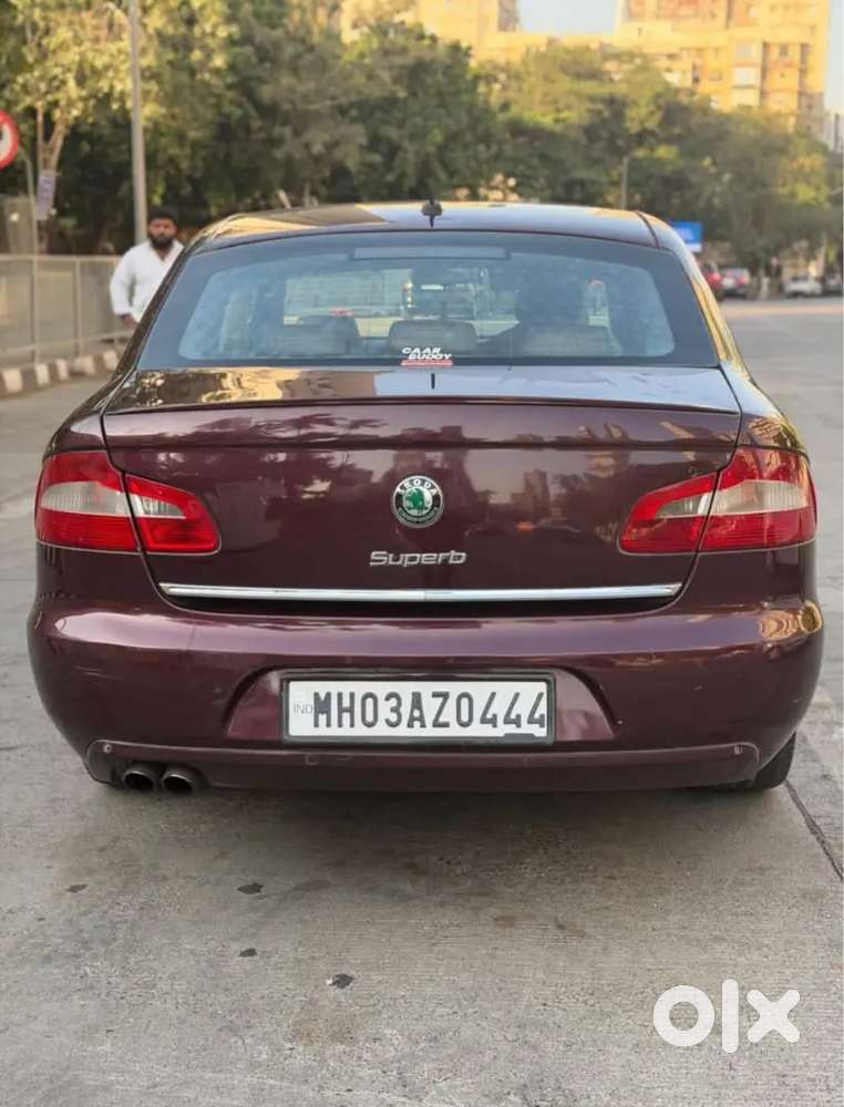 Skoda Superb Diesel Automatic