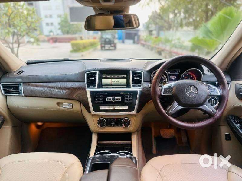 Mercedes-benz M-class Ml 350 4matic, 2014, Diesel