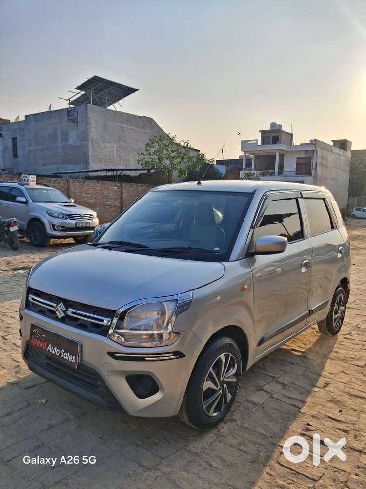 Maruti Suzuki Wagon R 1.0 2019-2022 Vxi (o), 2019, Petrol
