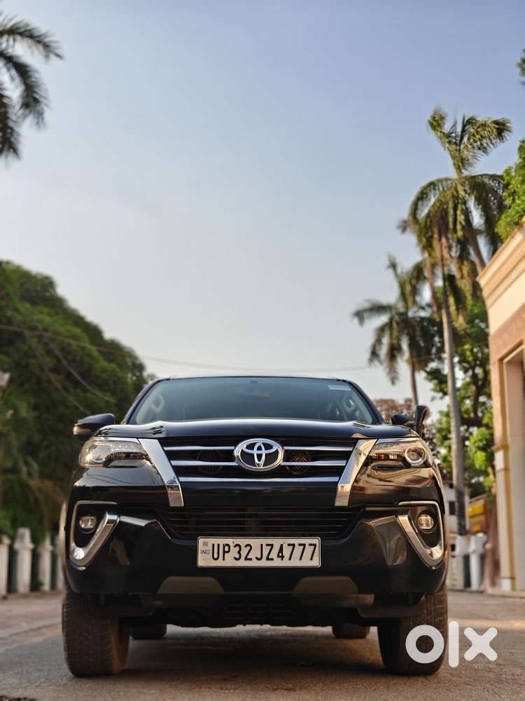 Toyota Fortuner 3.0 4x2 Mt, 2018, Diesel