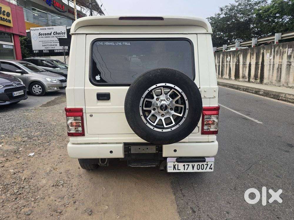 Mahindra Bolero 1.5 B6, 2020, Diesel