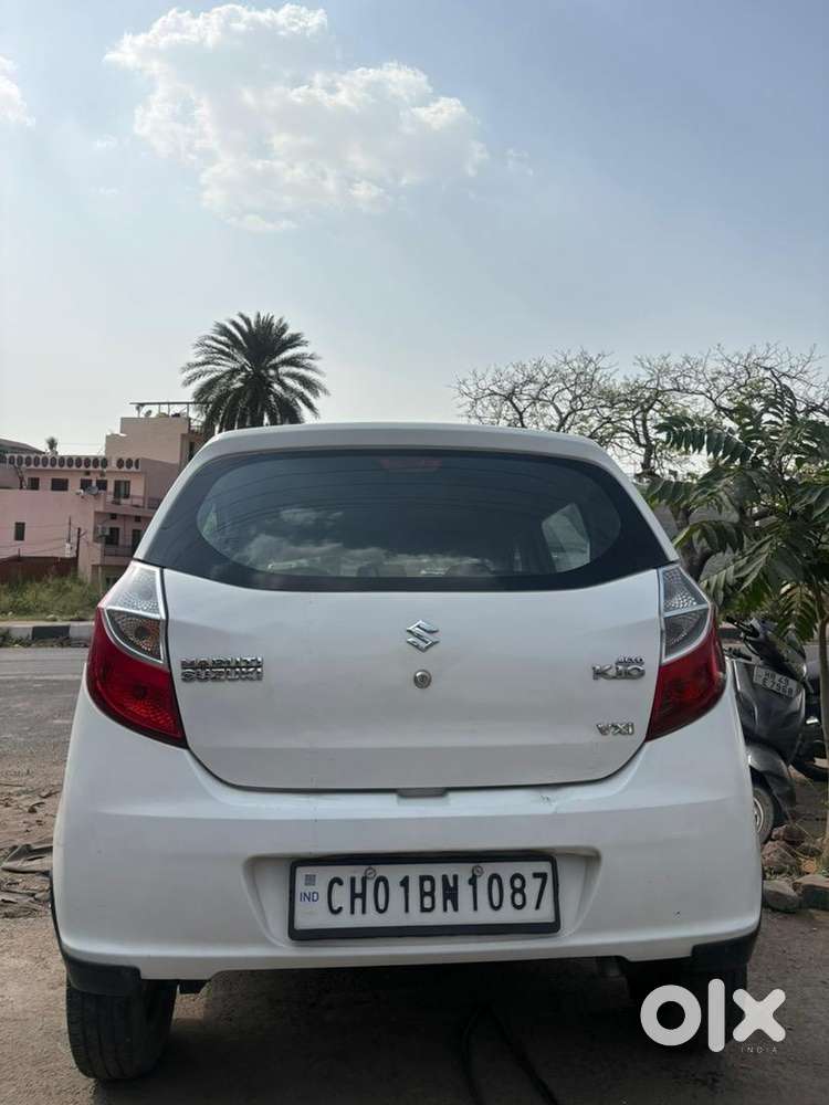 Maruti Suzuki 2017 Model