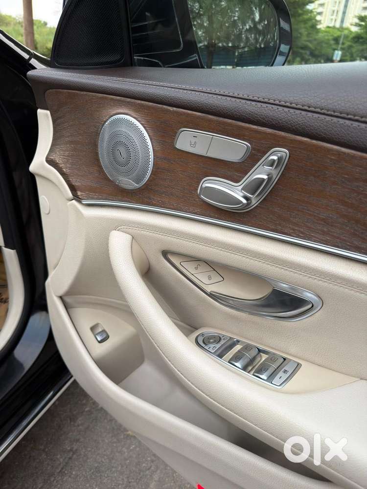 Mercedes-benz E-class Exclusive E 220 D, 2020, Diesel