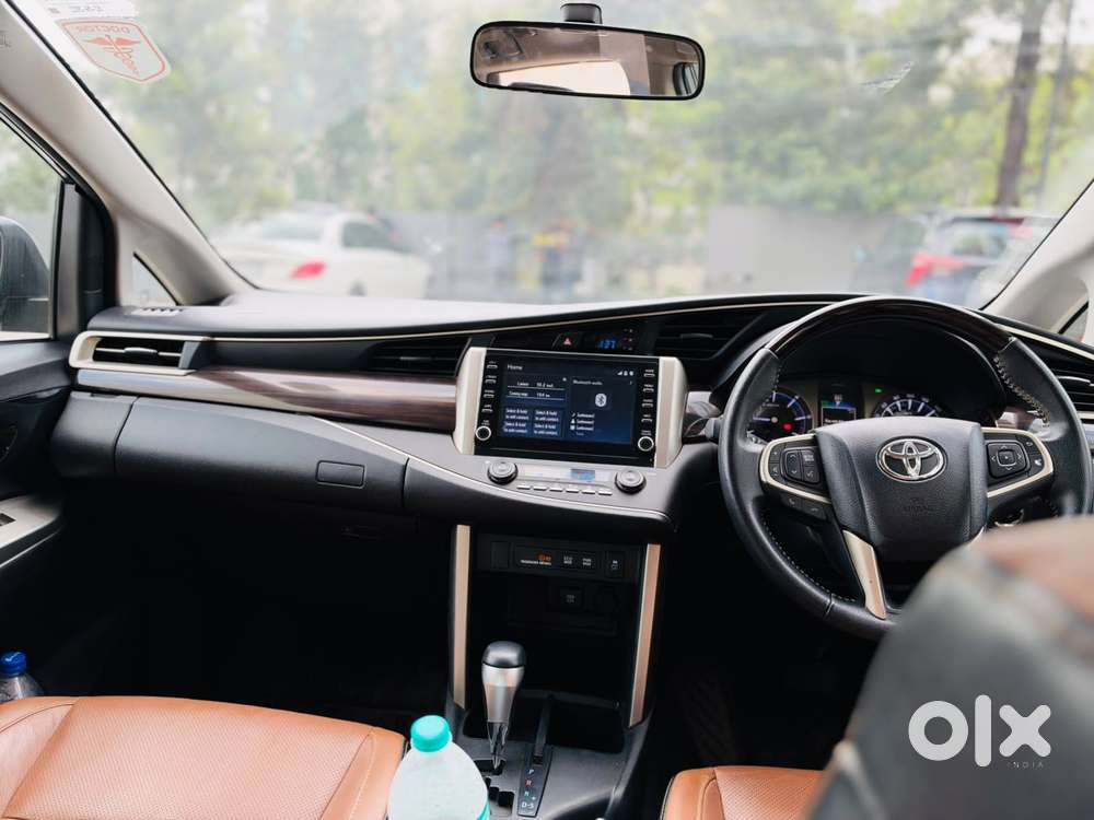 Toyota Innova Crysta [2020-ongoing] 2.4 Zx At 7 Str, 2022, Diesel