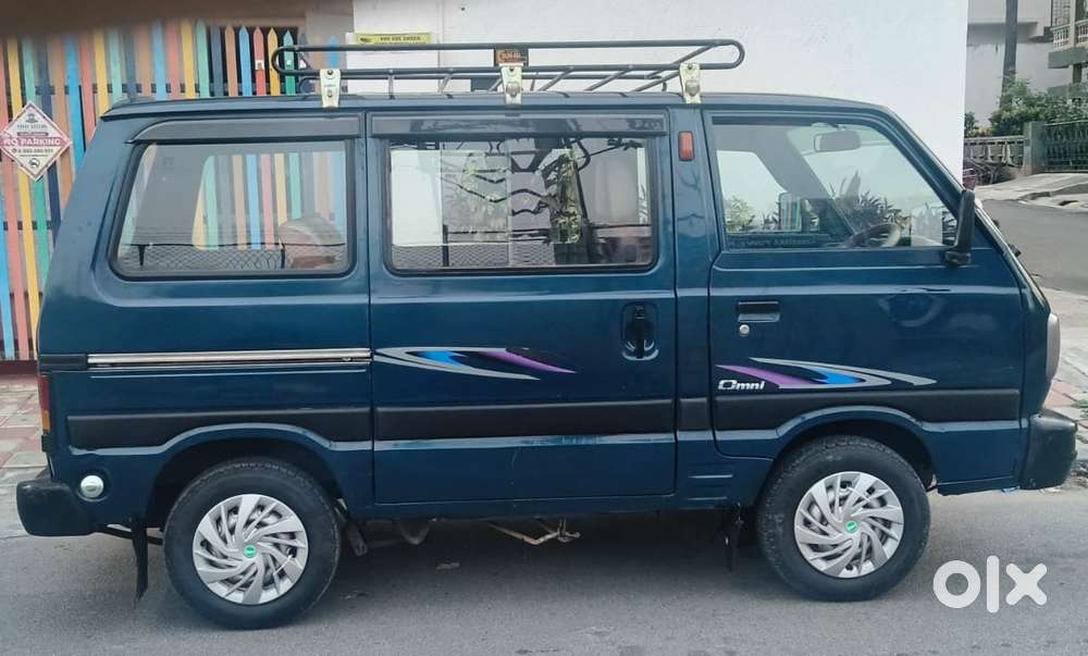 Maruti Suzuki Omni 5 Seater Bsiv, 2017, Petrol