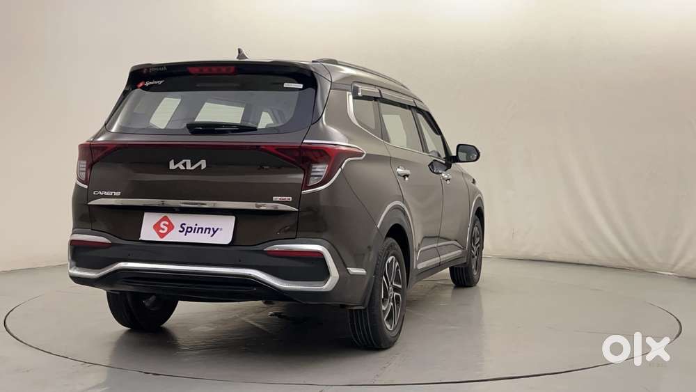 Kia Carens 1.4 Luxury 7 Str, 2022, Petrol