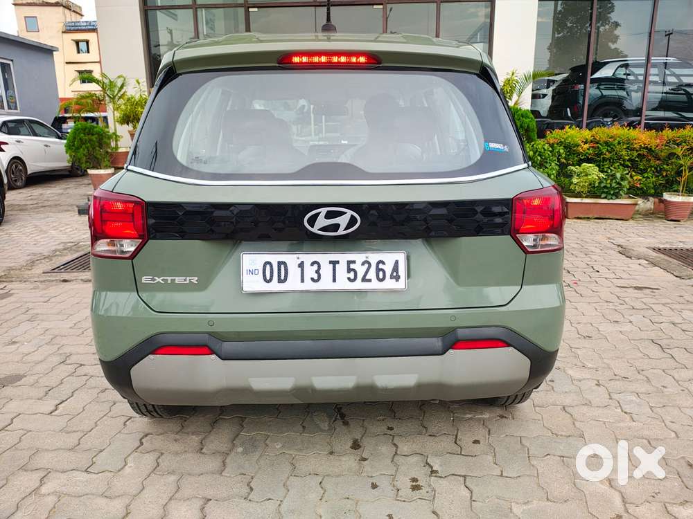 Hyundai Exter S (o) 1.2 Mt, 2023, Petrol
