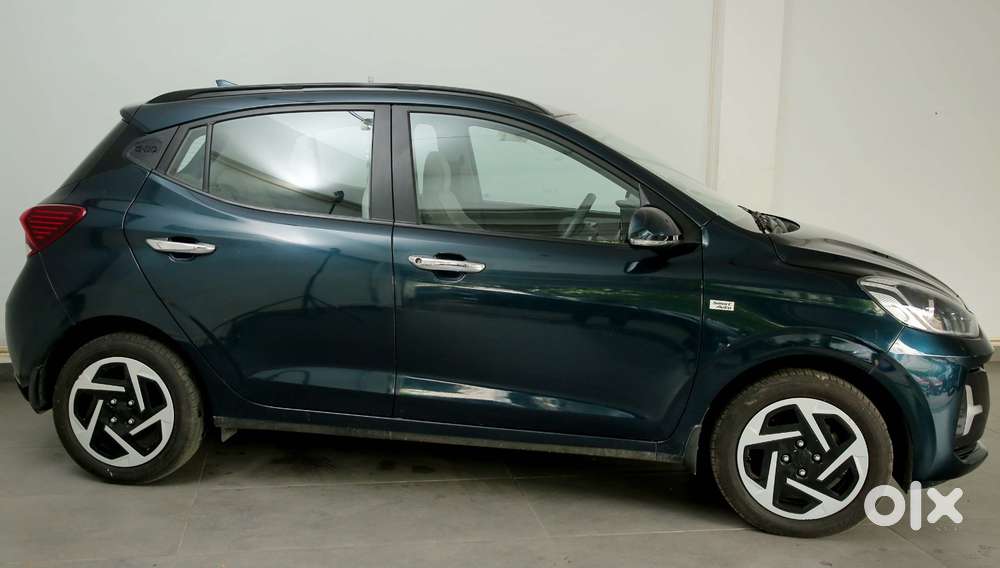 Hyundai Grand I10 Nios Sportz 1.2 At, 2023, Petrol