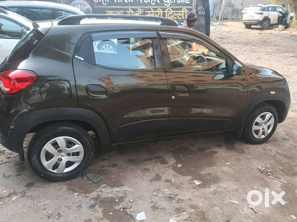 Renault Kwid 1.0 Rxl Petrol 2017