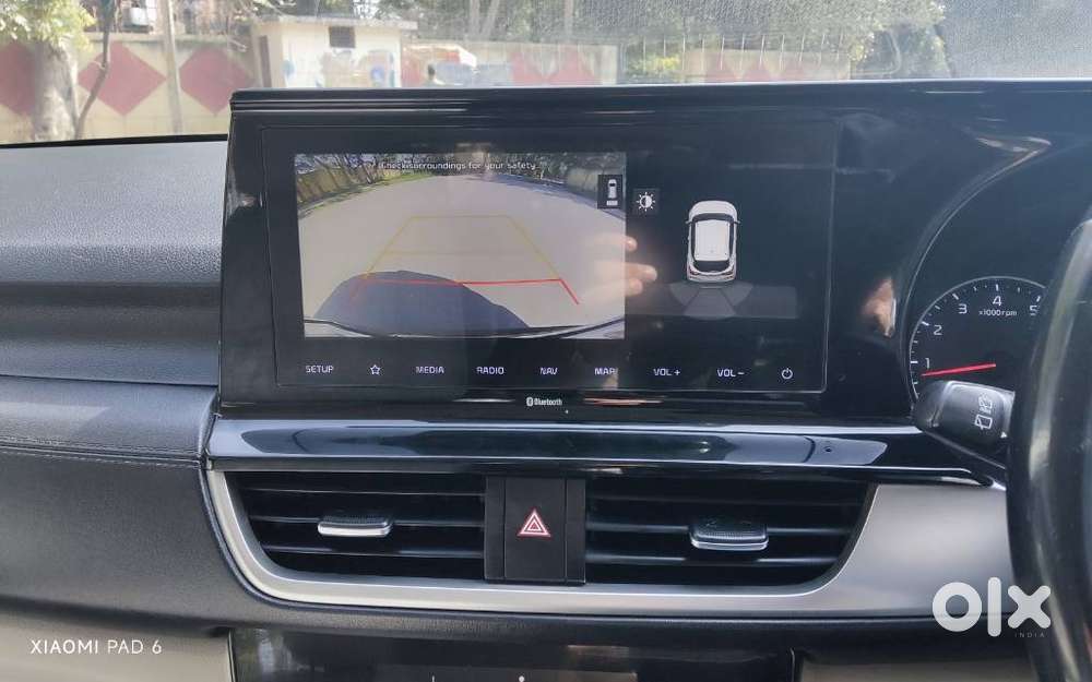 Kia Seltos Htx Ivt G, 2020, Petrol