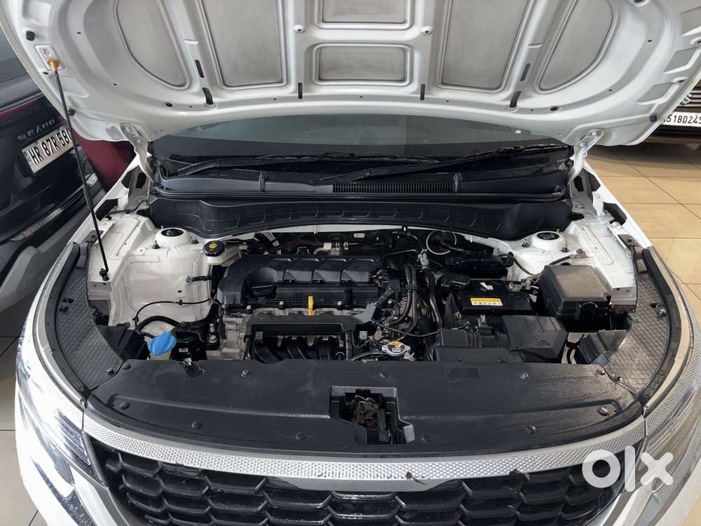 Kia Seltos Htk Plus G, 2020, Petrol