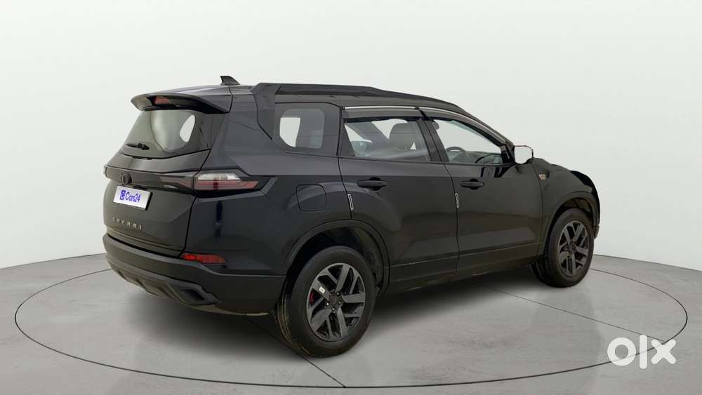 Tata Safari 2.0 Kryotec Xz Plus Red Dark Edition, 2023, Diesel