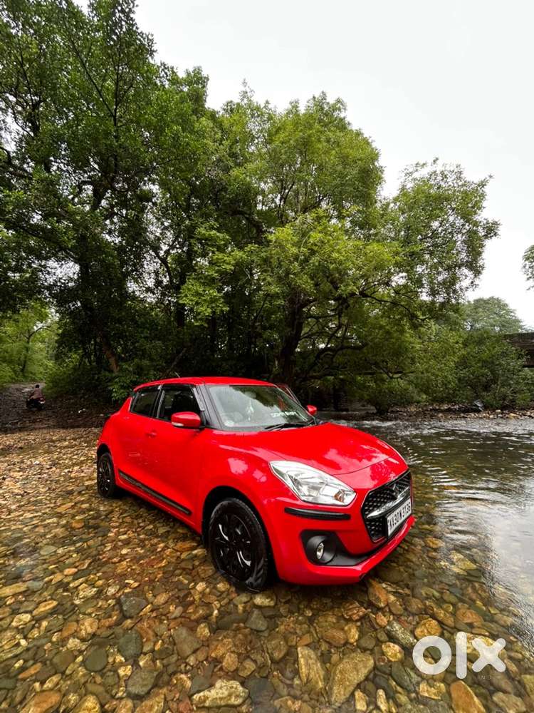Maruti Suzuki Swift 2024