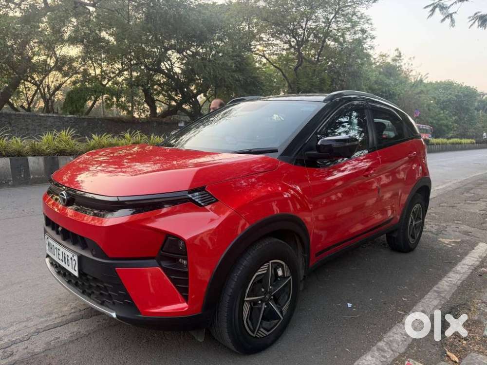 Tata Nexon Fearless Pr Plus 1.2 Revotron Petrol 7 Dca  Dt, 2023, Pet..