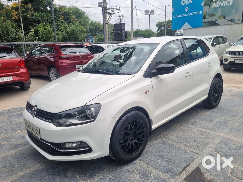 Volkswagen Polo 1.2 Gt Tsi, 2015, Petrol