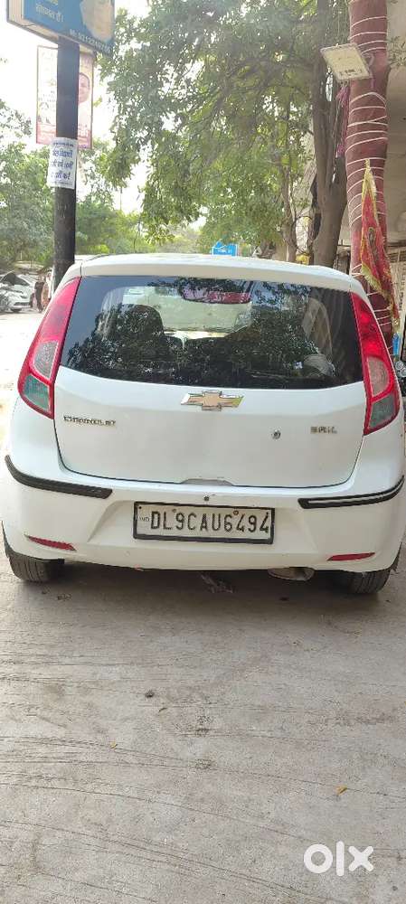 Sail Yuva 1.2 Ls 2016 Cng