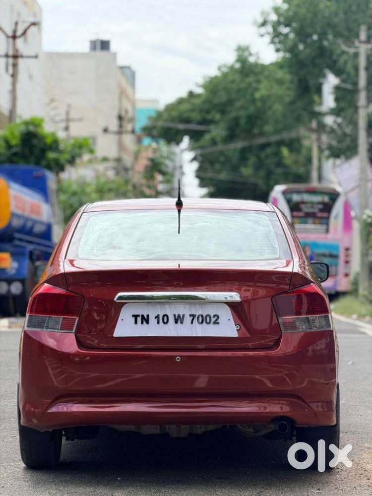 Honda City, 2009, Petrol