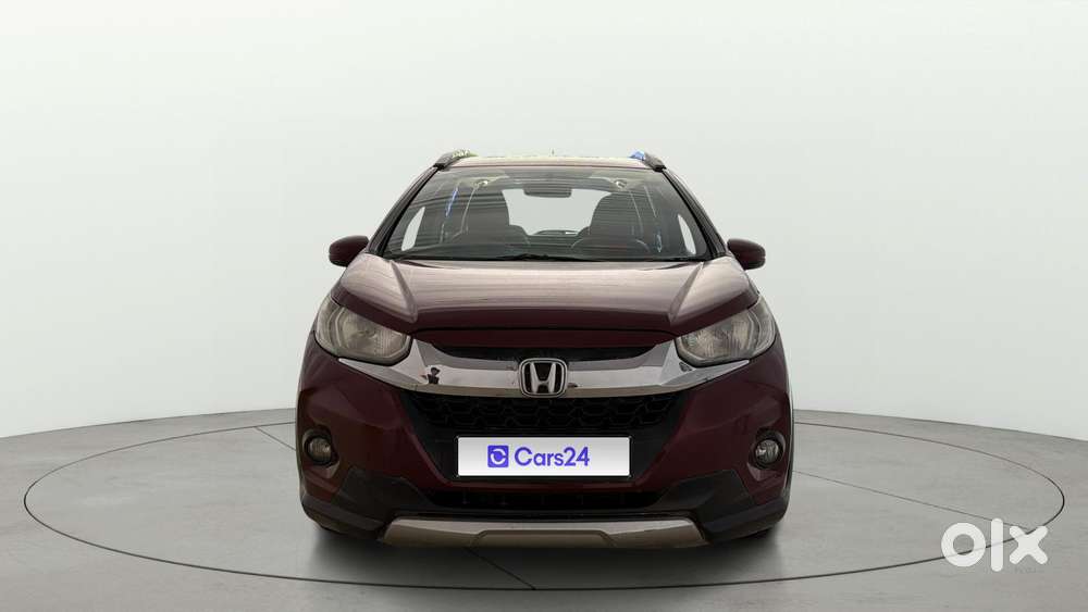 Honda Wr-v 1.2 Vx I-vtec, 2017, Petrol