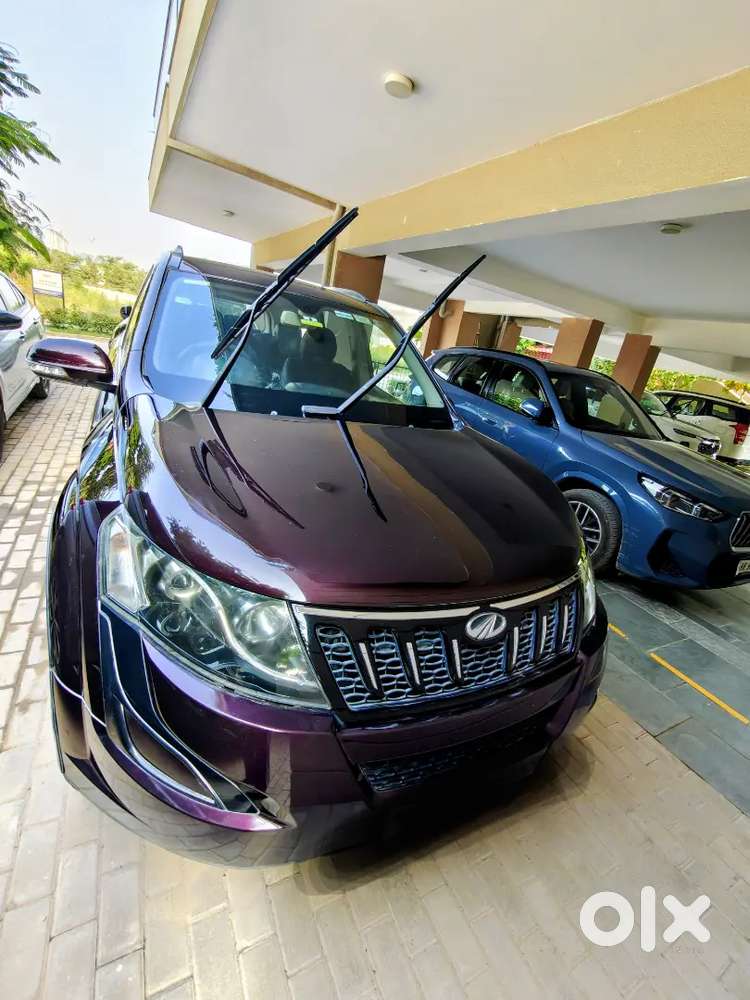 Mahindra Xuv500 Diesel 2017 W6