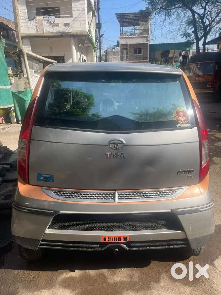 Tata Nano 2011 Petrol Good Condition