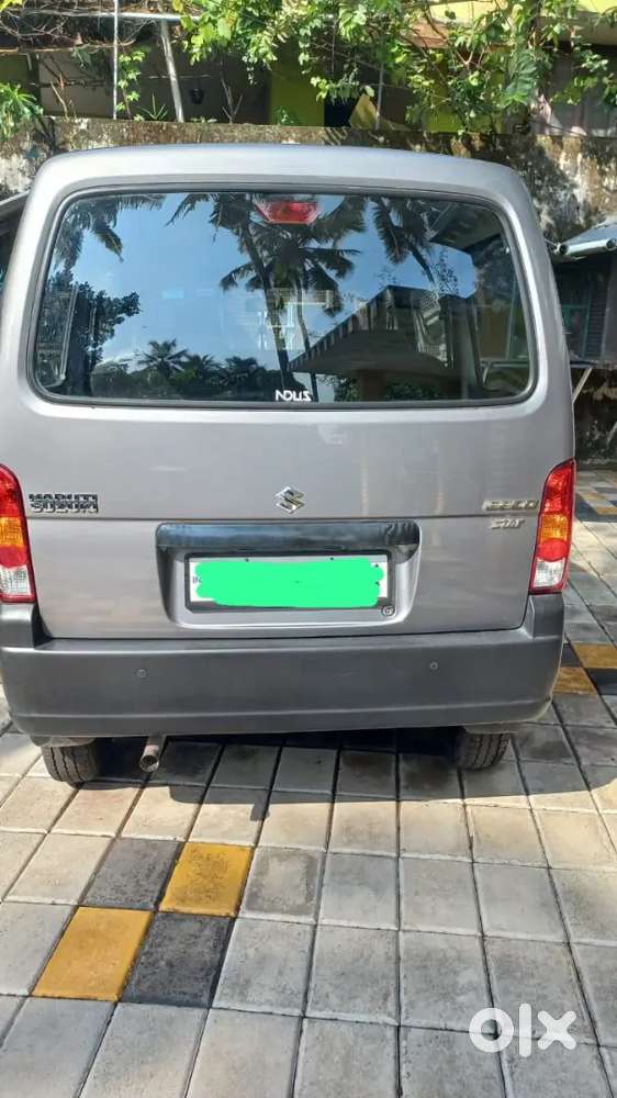 Maruti Suzuki Eeco 2023 Petrol 20000 Km Driven