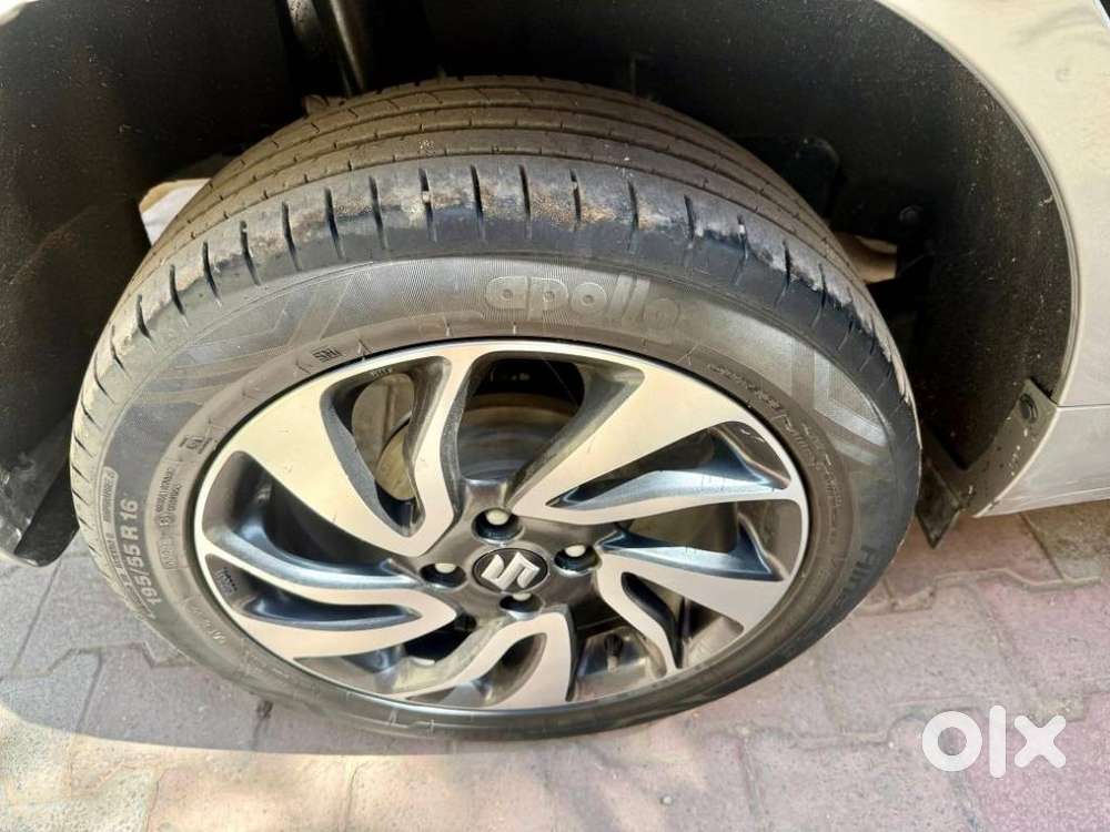 Maruti Suzuki Baleno Alpha, 2019, Petrol