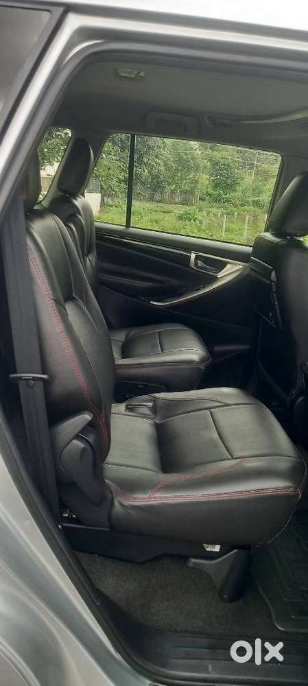 Toyota Innova Crysta 2.4 V, 2020, Diesel