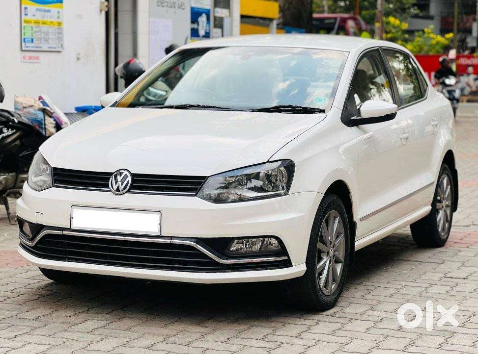 Volkswagen Ameo 1.5 Tdi Highline Plus At, 2019, Diesel