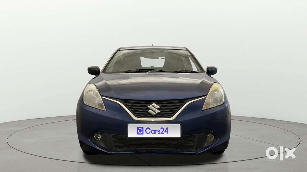 Maruti Suzuki Baleno 1.2 Sigma, 2018, Petrol