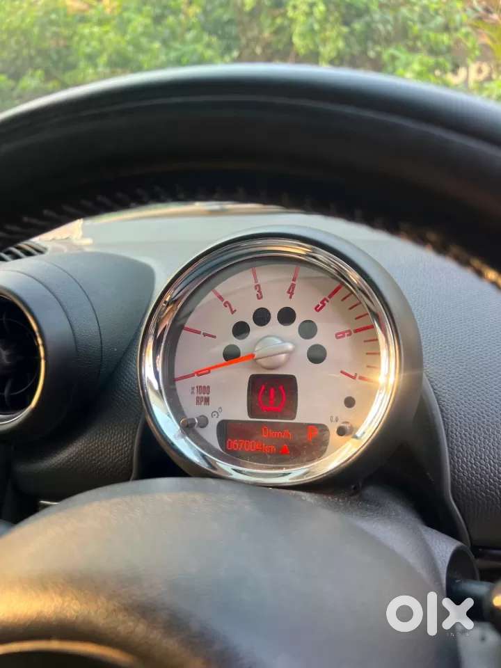 Mini Countryman, 2013, Diesel