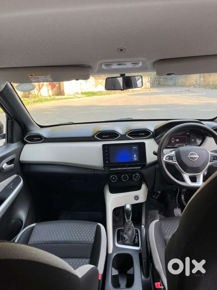 Nissan Magnite 1.0 Xv Turbo Cvt, 2021, Petrol