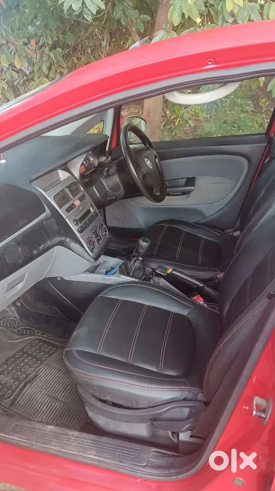 Fiat Punto 2014 Diesel Well Maintained
