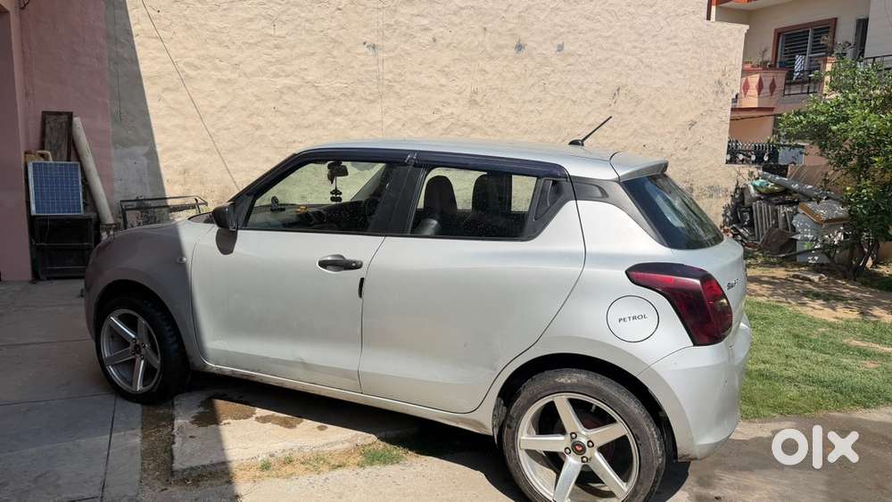 Maruti Suzuki Swift 2022 Petrol Well Maintained