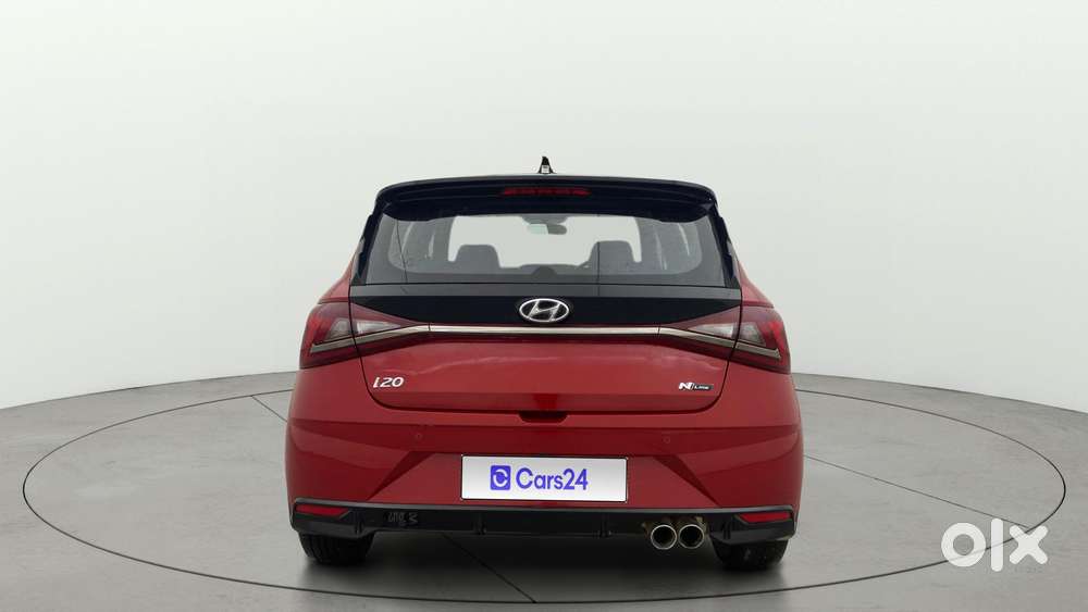 Hyundai I20 N Line 1.0 N6 Turbo Imt, 2022, Petrol