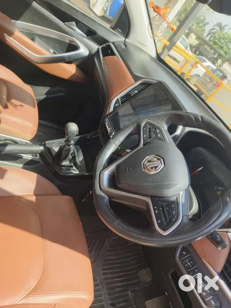 1) Mg Hector Plus 2020 Petrol 86000 Km Driven
2) Good Condition