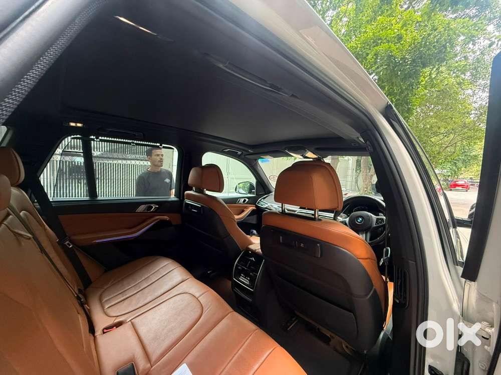 Bmw X7 3.0 Xdrive 40i M Sport 2020