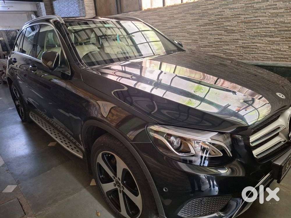 Mercedes-benz Glc 300 4matic, 2019, Petrol