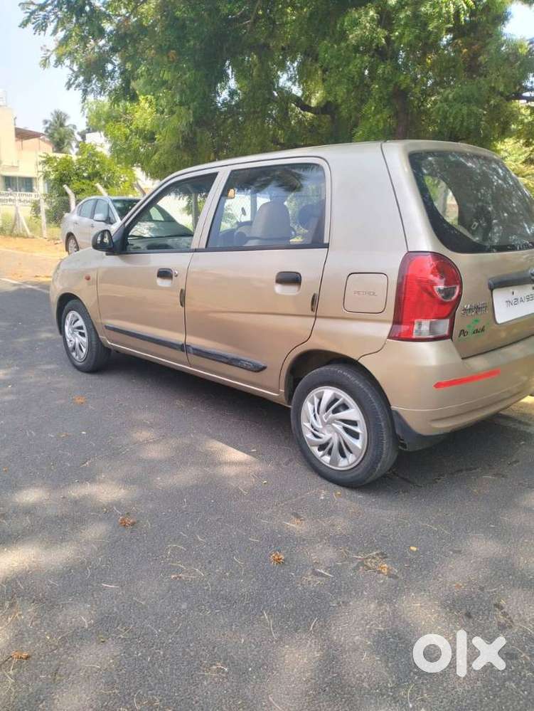 Maruti Suzuki Alto K10 2010-2014 1.0 Vxi (o), 2011, Petrol