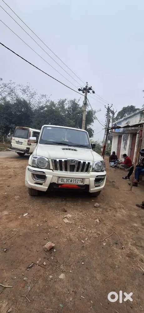 Mahindra Scorpio 2014