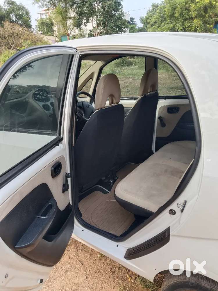 Tata Nano 2012 Petrol Well Maintained