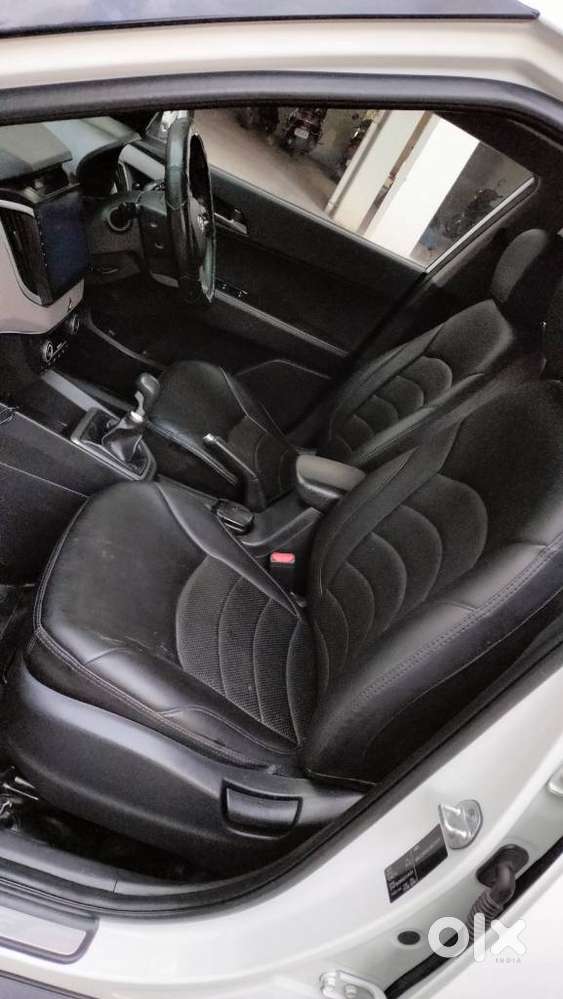 Hyundai Creta 1.6 Sx Option Diesel, 2016, Diesel