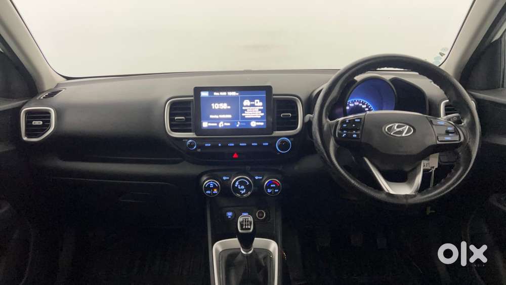 Hyundai Venue Sx Turbo, 2021, Petrol