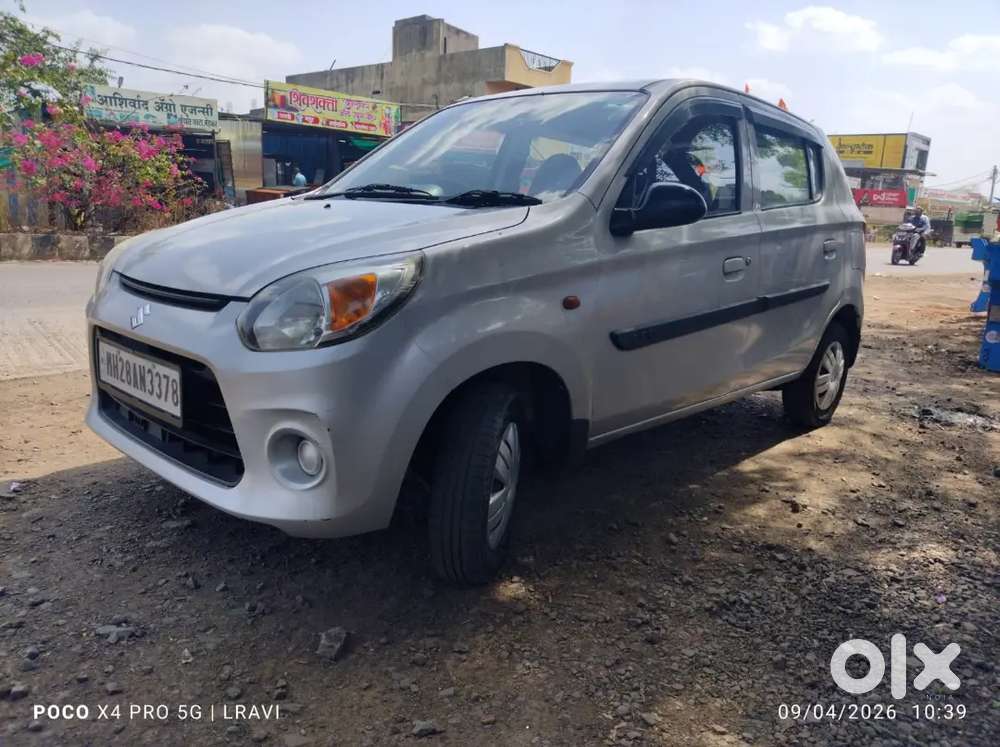 2016 Maruti Suzuki Alto