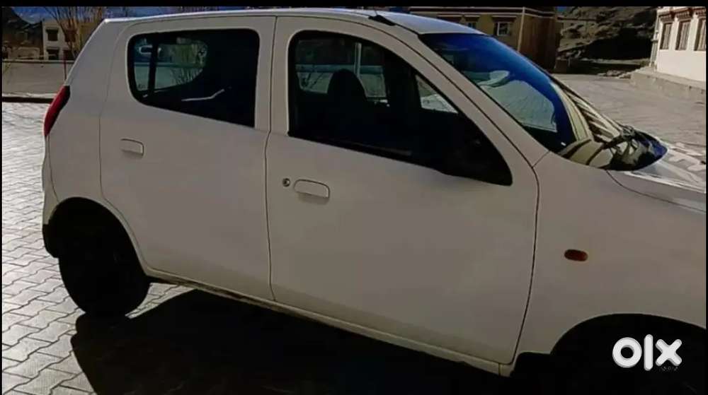 Maruti Suzuki Alto 800 2013