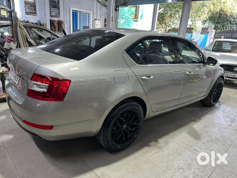 Skoda Octavia 2016 Diesel Well Maintained