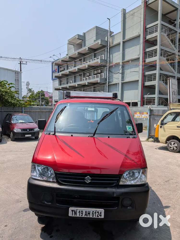 Maruti Suzuki Eeco 2018